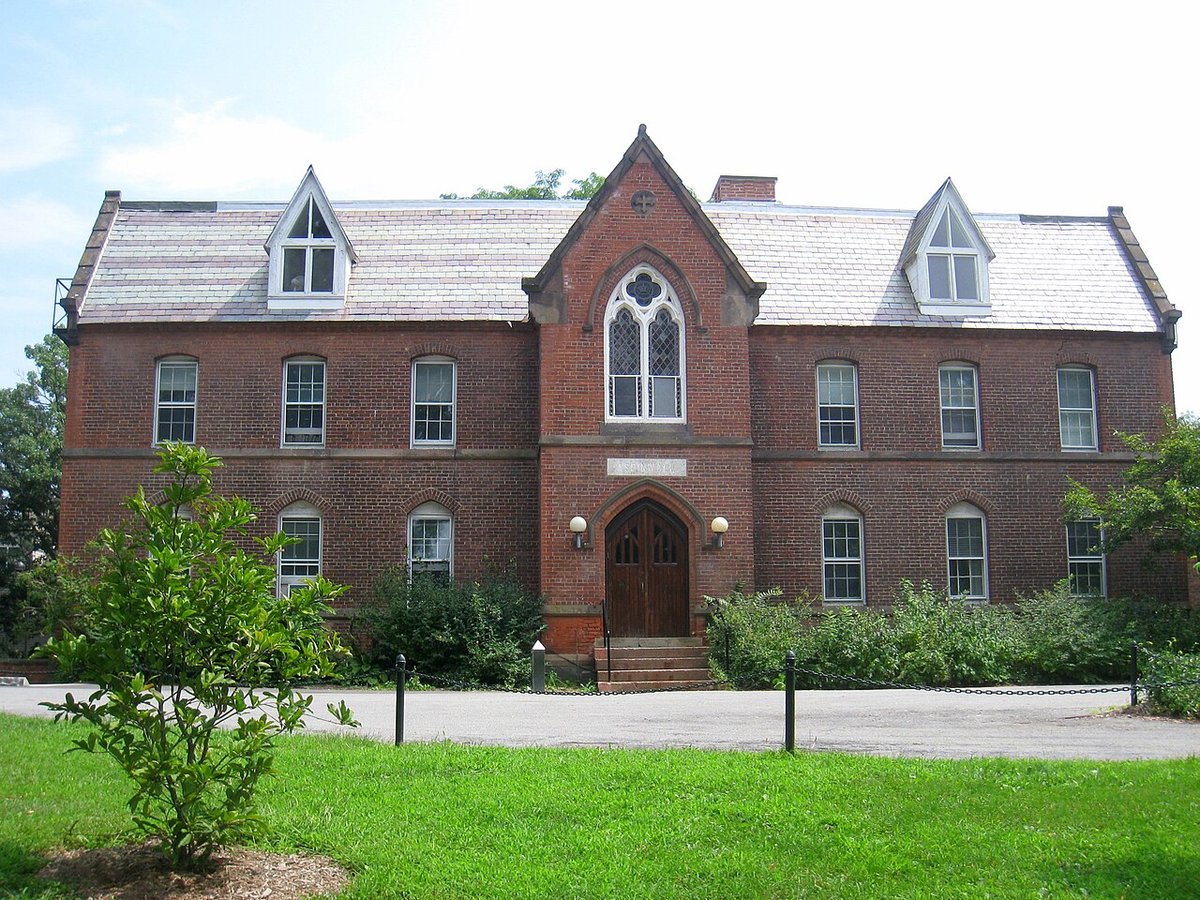 Annandale-on-Hudson, NY - Archivo:Bard College - IMG 7992.JPG - Wikipedia, la enciclopedia libre